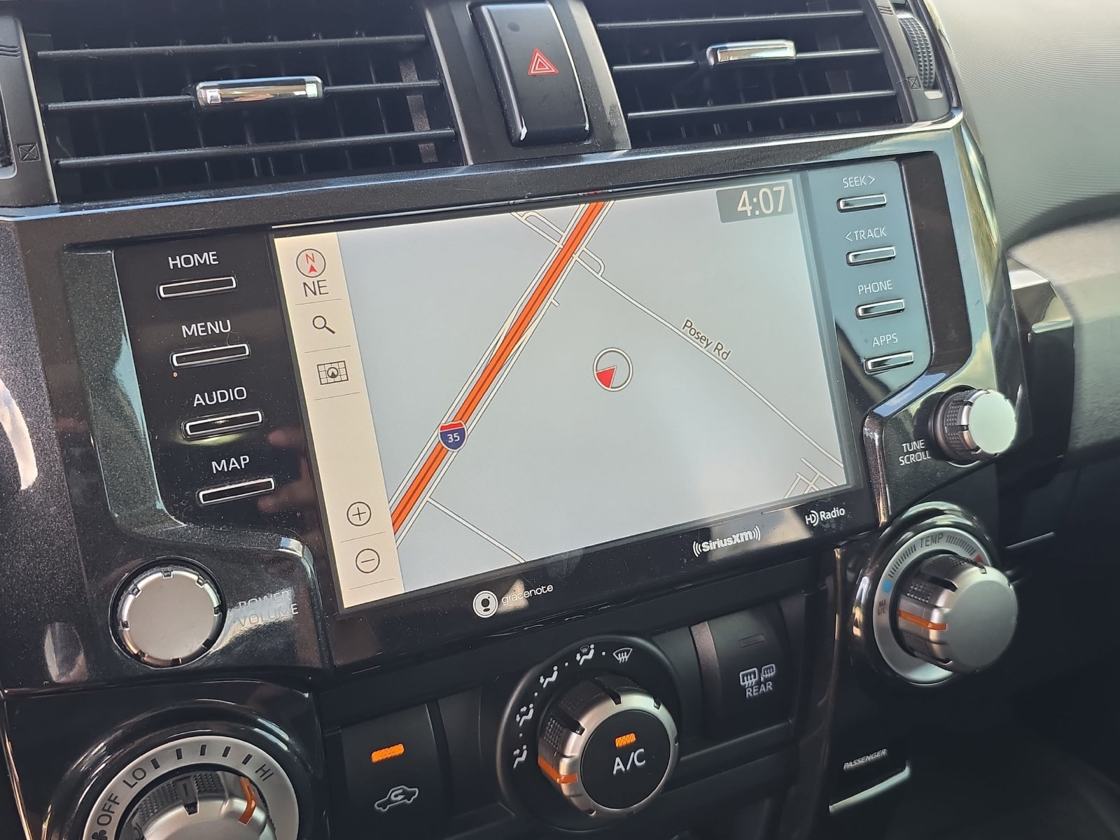 Used 2020 Toyota 4Runner Venture w/ Moonroof Package AWD/4WD image 19