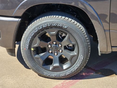 New 2026 RAM 1500 Lone Star image 7