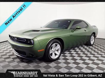 Certified 2023 Dodge Challenger SXT