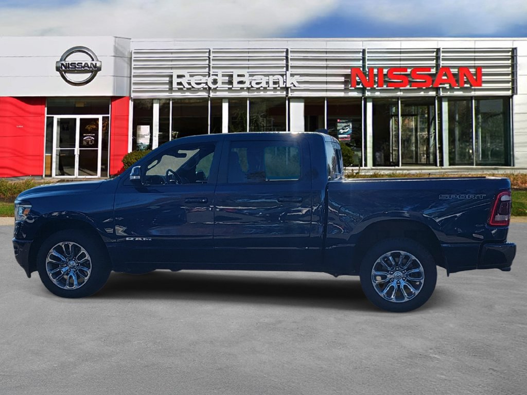 Used 2023 RAM 1500 Laramie AWD/4WD image 5