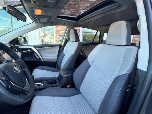 Used 2014 Toyota RAV4 XLE AWD/4WD image 12