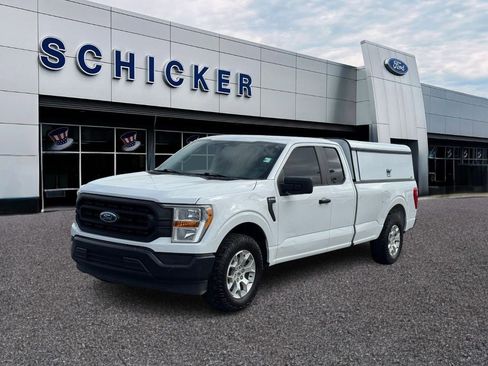 Used 2022 Ford F150 XL w/ Equipment Group 101A High RWD image 4
