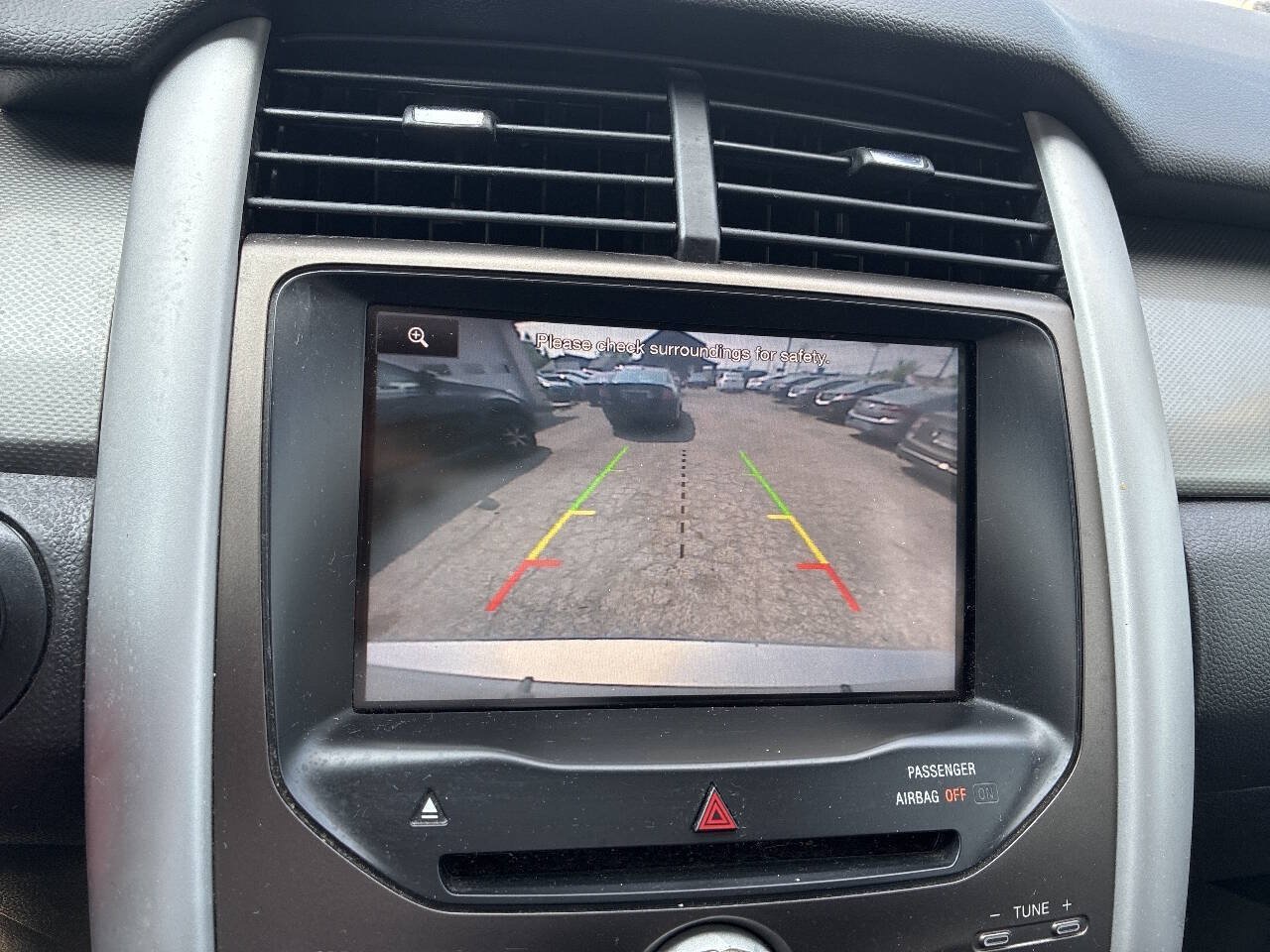 Used 2014 Ford Edge SEL w/ Equipment Group 205A FWD image 22