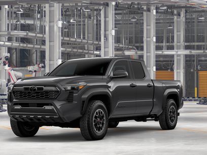New 2026 Toyota Tacoma TRD Off-Road w/ TRD Off Road Upgrade Package