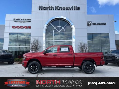 New 2026 RAM 2500 Tradesman AWD/4WD image 2