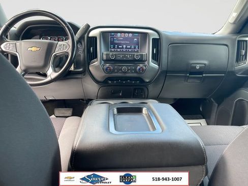 Used 2018 Chevrolet Silverado 1500 LT w/ All Star Edition AWD/4WD image 15