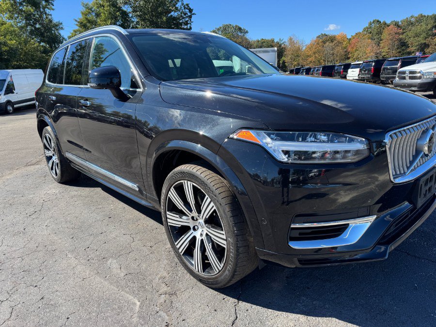 Used 2021 Volvo XC90 T8 Inscription w/ Advanced Package AWD/4WD image 12