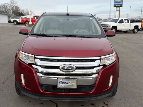 Used 2013 Ford Edge Limited image 14