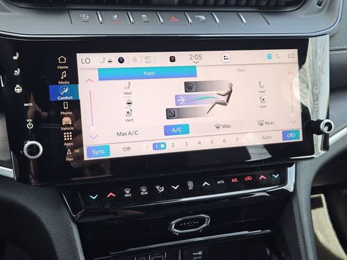 New 2026 Jeep Grand Cherokee L Limited image 17