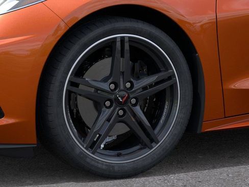 New 2026 Chevrolet Corvette 2LT image 9