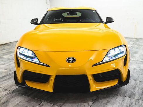 Used 2023 Toyota Supra Premium w/ Driver Assist Package RWD image 2
