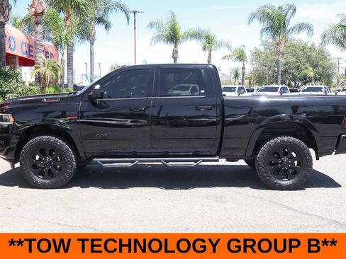 Used 2022 RAM 2500 Laramie AWD/4WD image 5