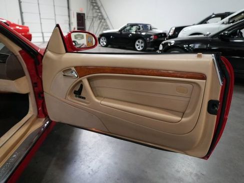 Used 2000 Mercedes-Benz SL 500 image 24