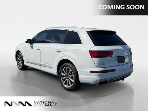 Used 2018 Audi Q7 3.0T Prestige w/ Prestige Package AWD/4WD image 3