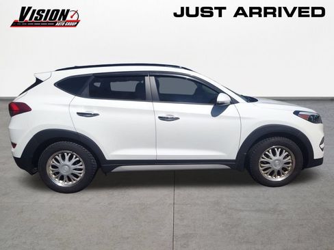 Used 2018 Hyundai Tucson Limited w/ Ultimate Package 02 AWD/4WD image 6