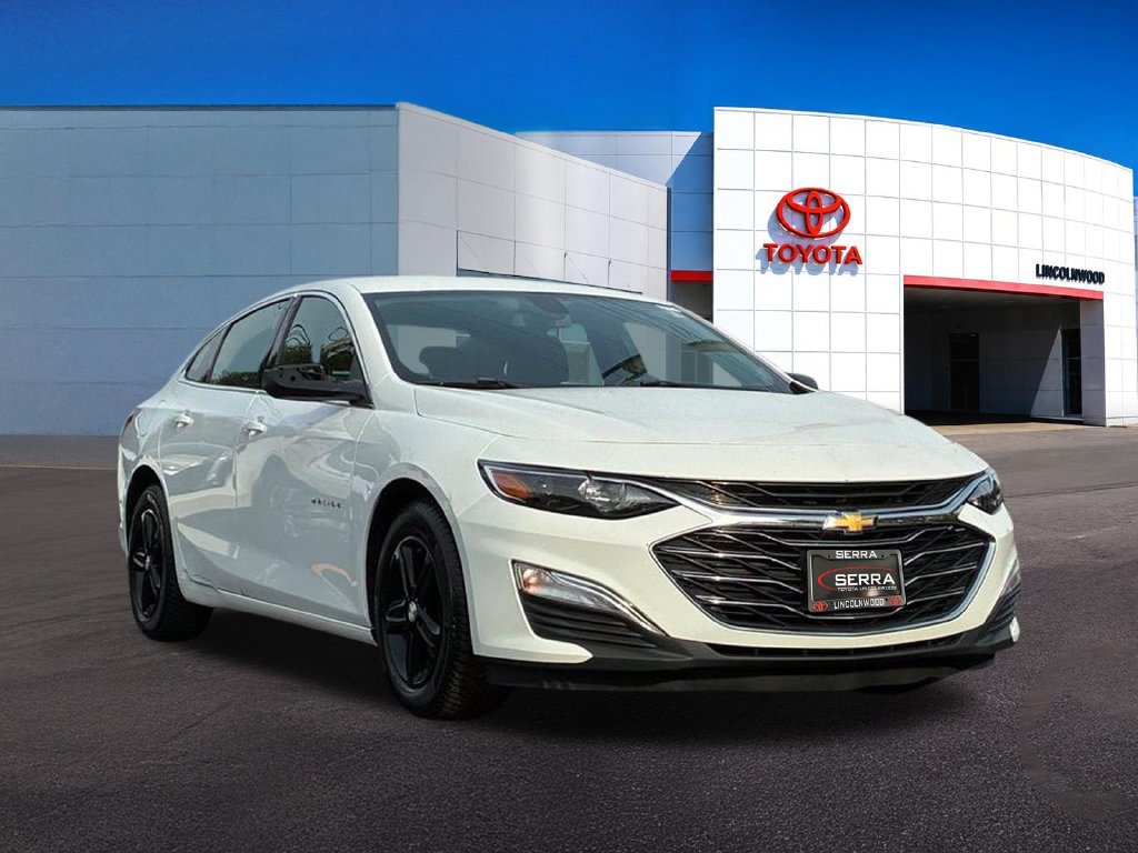 Used 2020 Chevrolet Malibu LS FWD image 7