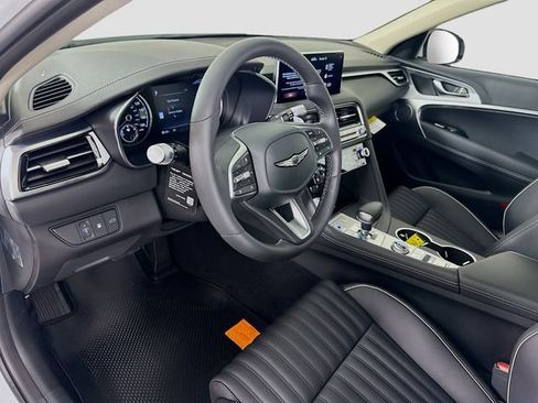 New 2026 Genesis G70 2.5T Prestige RWD image 9