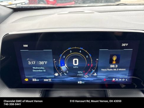 New 2026 Chevrolet Equinox LT w/ Midnight Edition image 14