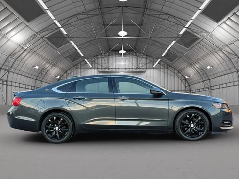 Used 2019 Chevrolet Impala LT w/ Sunroof and Spoiler Package image 8