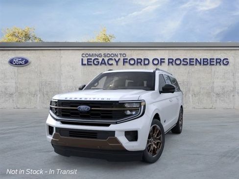 New 2026 Ford Expedition Max King Ranch AWD/4WD image 2