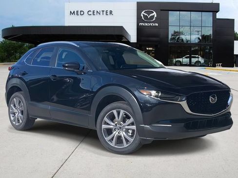 Certified 2025 MAZDA CX-30 AWD 2.5 S w/ Preferred Package image 1