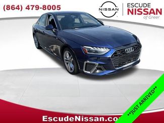Used 2024 Audi A4 2.0T Premium Plus video 1