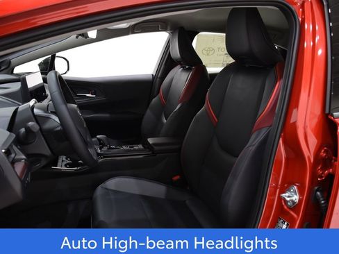 New 2026 Toyota Prius XSE Premium image 21