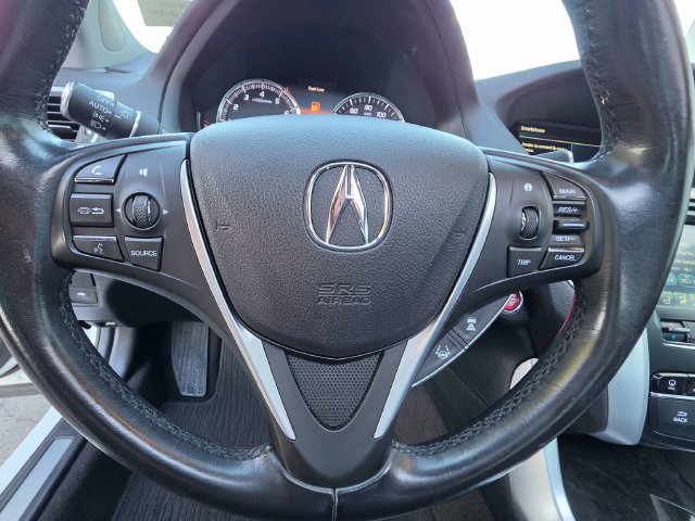 Used 2020 Acura TLX w/ Technology Package FWD image 15