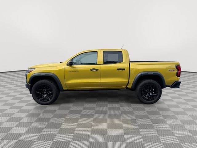 Certified 2024 Chevrolet Colorado Trail Boss w/ Technology Package AWD/4WD image 7