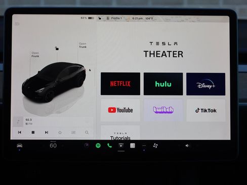 Used 2022 Tesla Model Y Performance AWD/4WD image 38