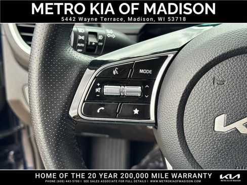 Used 2024 Kia Seltos SX w/ SX Sunroof Package AWD/4WD image 19