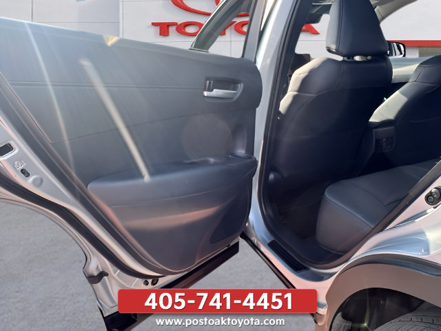 Used 2025 Toyota Corolla Cross XLE w/ Convenience Package AWD/4WD image 20