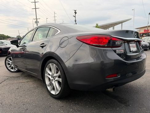 Used 2015 MAZDA MAZDA6 Touring FWD image 10