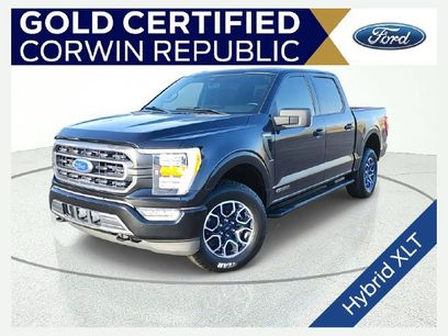 Certified 2023 Ford F150 XLT w/ Equipment Group 302A High