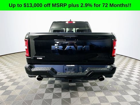 New 2026 RAM 1500 Big Horn AWD/4WD image 7