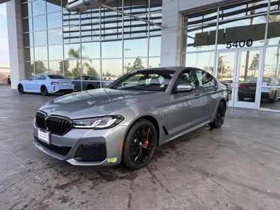 Used 2023 BMW 530e w/ M Sport Package