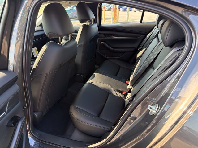 New 2026 MAZDA MAZDA3 2.5 S Sedan w/ Preferred Pkg FWD image 8