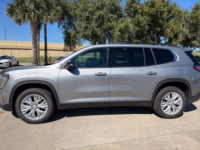 Certified 2026 GMC Acadia Elevation w/ Elevation Premium Package