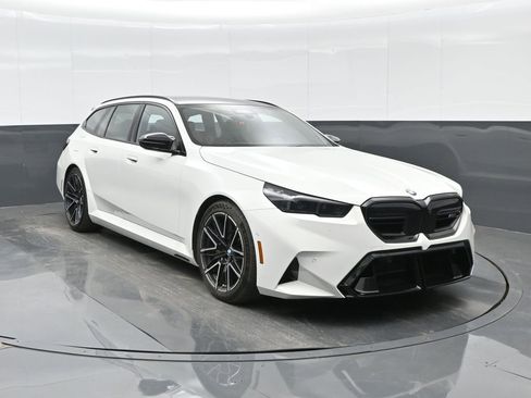 Used 2025 BMW M5 Touring w/ M Driver's Package AWD/4WD image 11