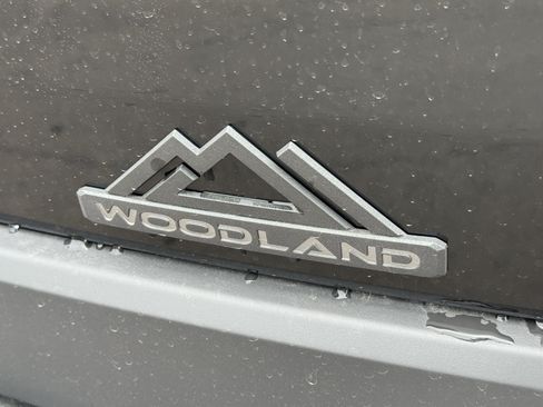 New 2026 Toyota bZ Woodland AWD/4WD image 14