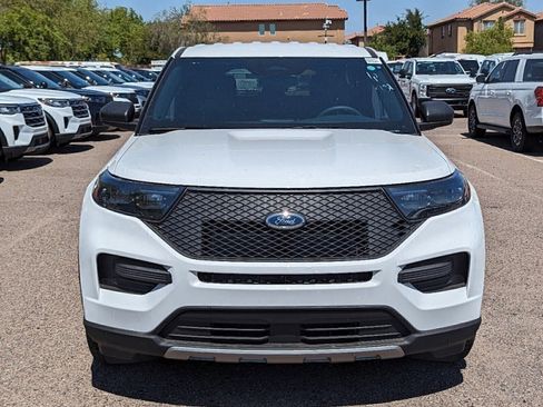 New 2025 Ford Explorer 4WD Police Interceptor image 10