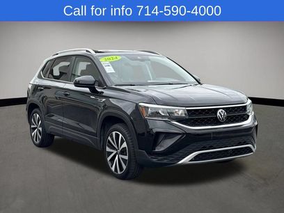 Used 2024 Volkswagen Taos SE