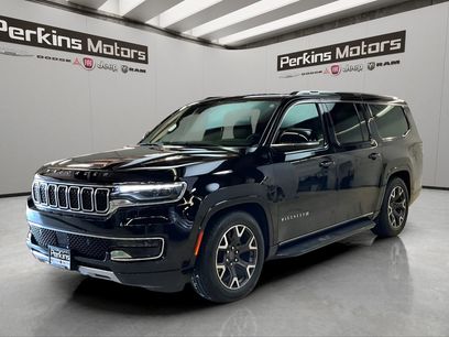 Used 2024 Jeep Wagoneer L Series III w/ Flexible Seating Group