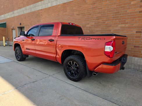 Used 2015 Toyota Tundra TRD Pro AWD/4WD image 5