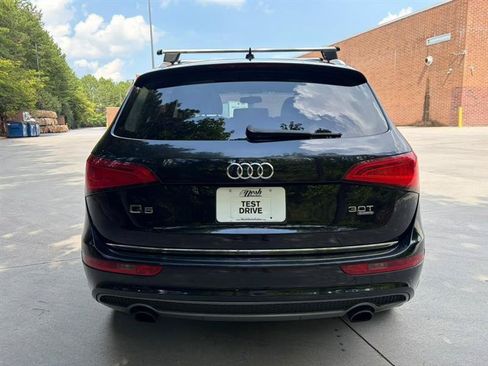 Used 2015 Audi Q5 3.0T Premium Plus AWD/4WD image 5