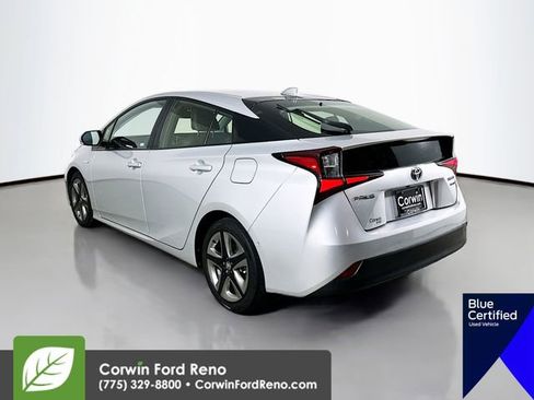 Used 2020 Toyota Prius Limited image 5