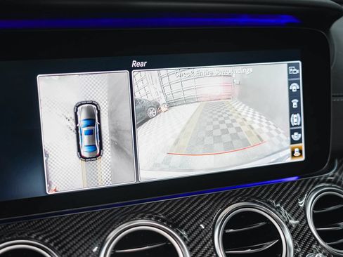Used 2019 Mercedes-Benz E 63 AMG S w/ Driver Assistance Package image 80