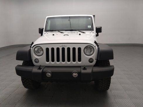 Used 2018 Jeep Wrangler Unlimited Sport S image 15
