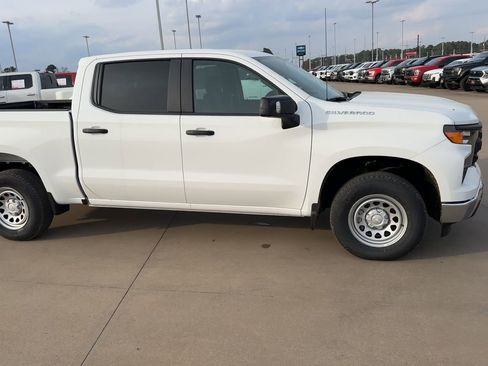 New 2026 Chevrolet Silverado 1500 W/T w/ WT Value Package image 2