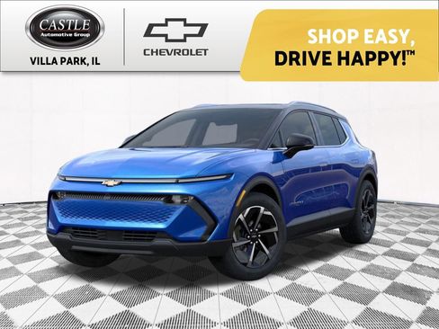 New 2026 Chevrolet Equinox EV LT w/ LPO, All-Weather Mat Package image 1